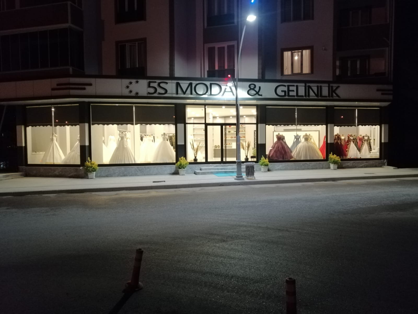 5S Moda ve Gelinlik