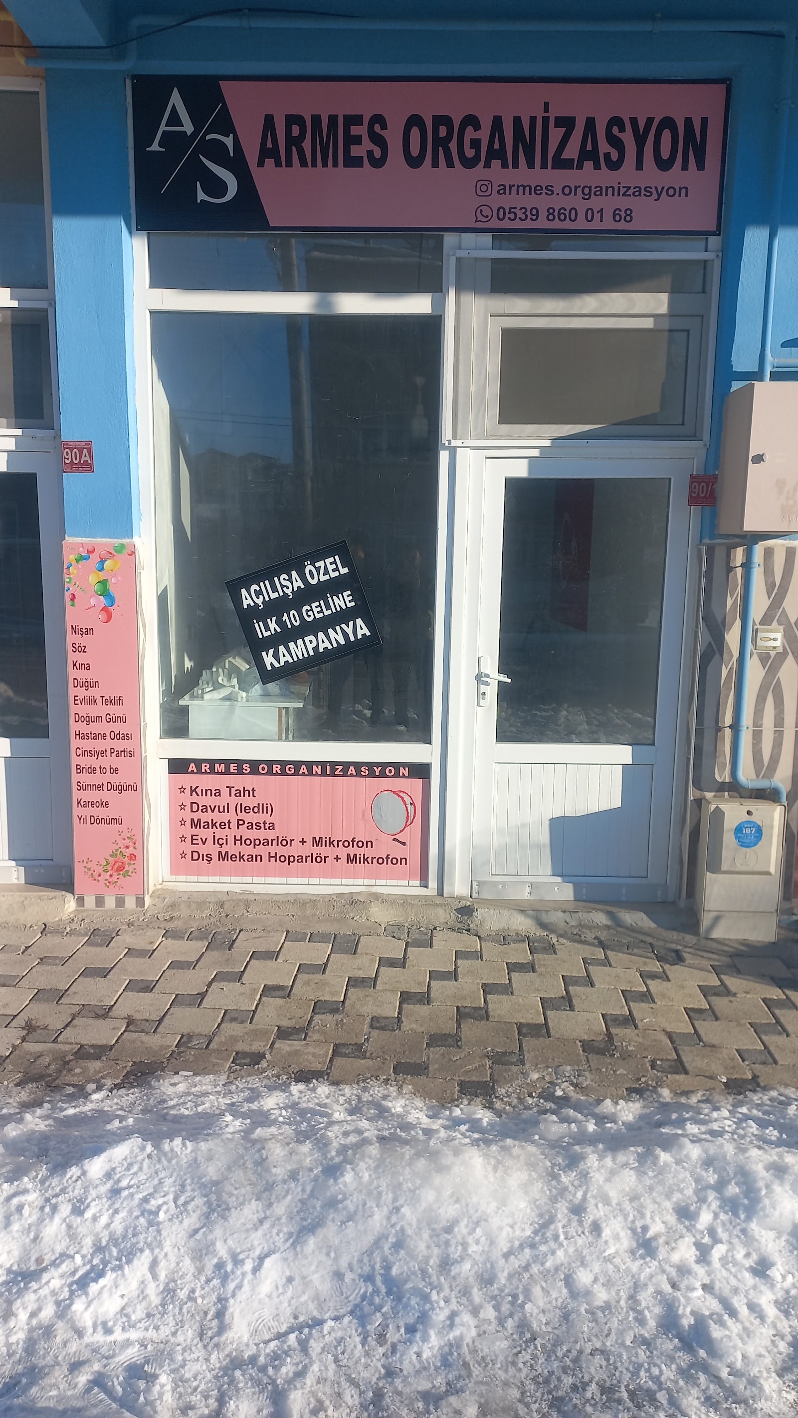 ARMES ORGANİZASYON