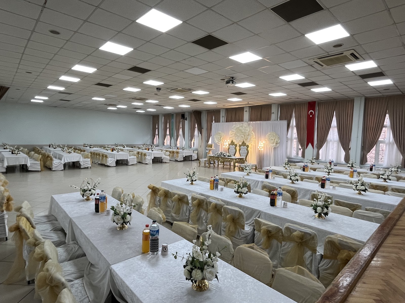Besta seslendirme organizasyon