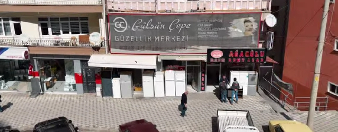 Gülsün Çepe Güzellik Merkezi kır düğünü mekanı — Merkez