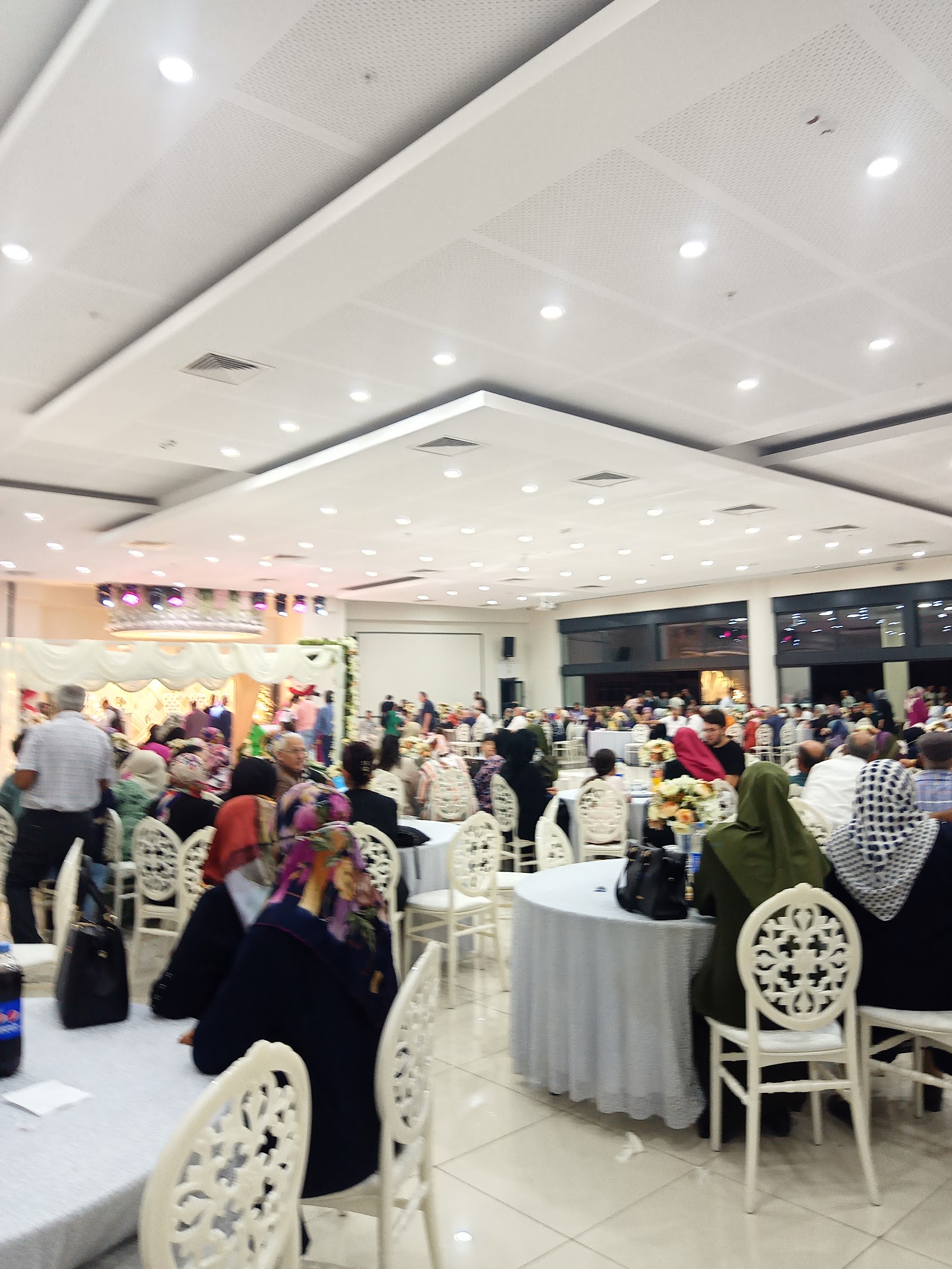 GÜMÜŞ ALYANS DÜĞÜN SALONU