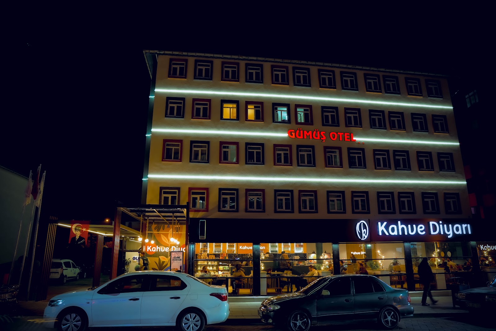 Gümüş Otel
