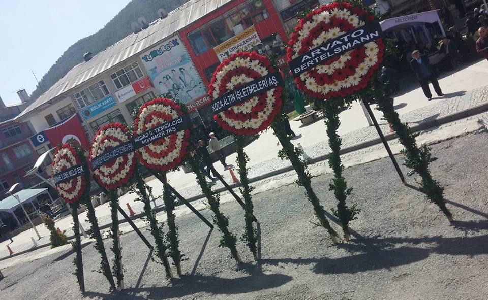 GÜMÜŞHANE ÇİÇEKÇİM