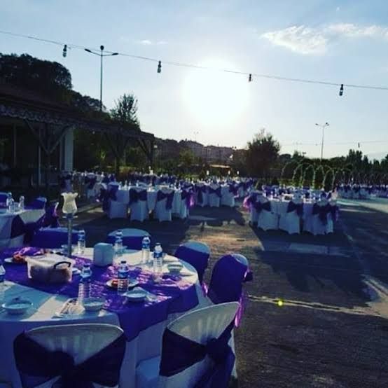 Hayal Düğün Sarayı - Restaurant- Gümüşhane Düğün Salonu — Kelkit, Gümüşhane kır düğünü mekanı görsel 2