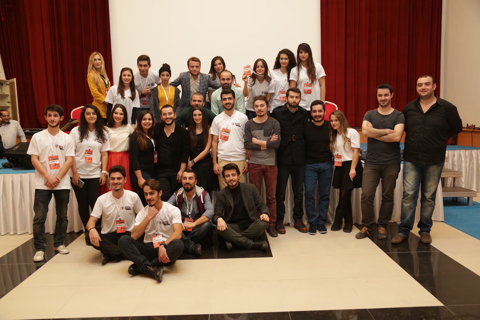 Jova Grup Organizasyon kır düğünü mekanı — Merkez