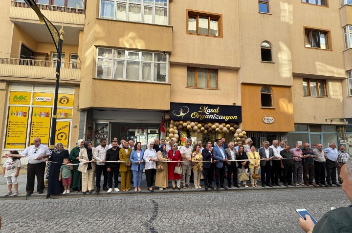 Masal Organizasyon