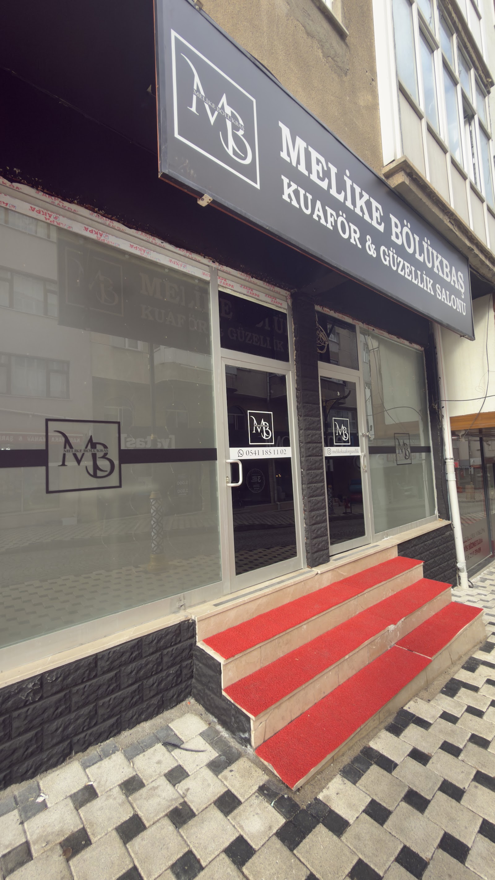 Melike Bölükbaş Kuaför & Güzellik Salonu