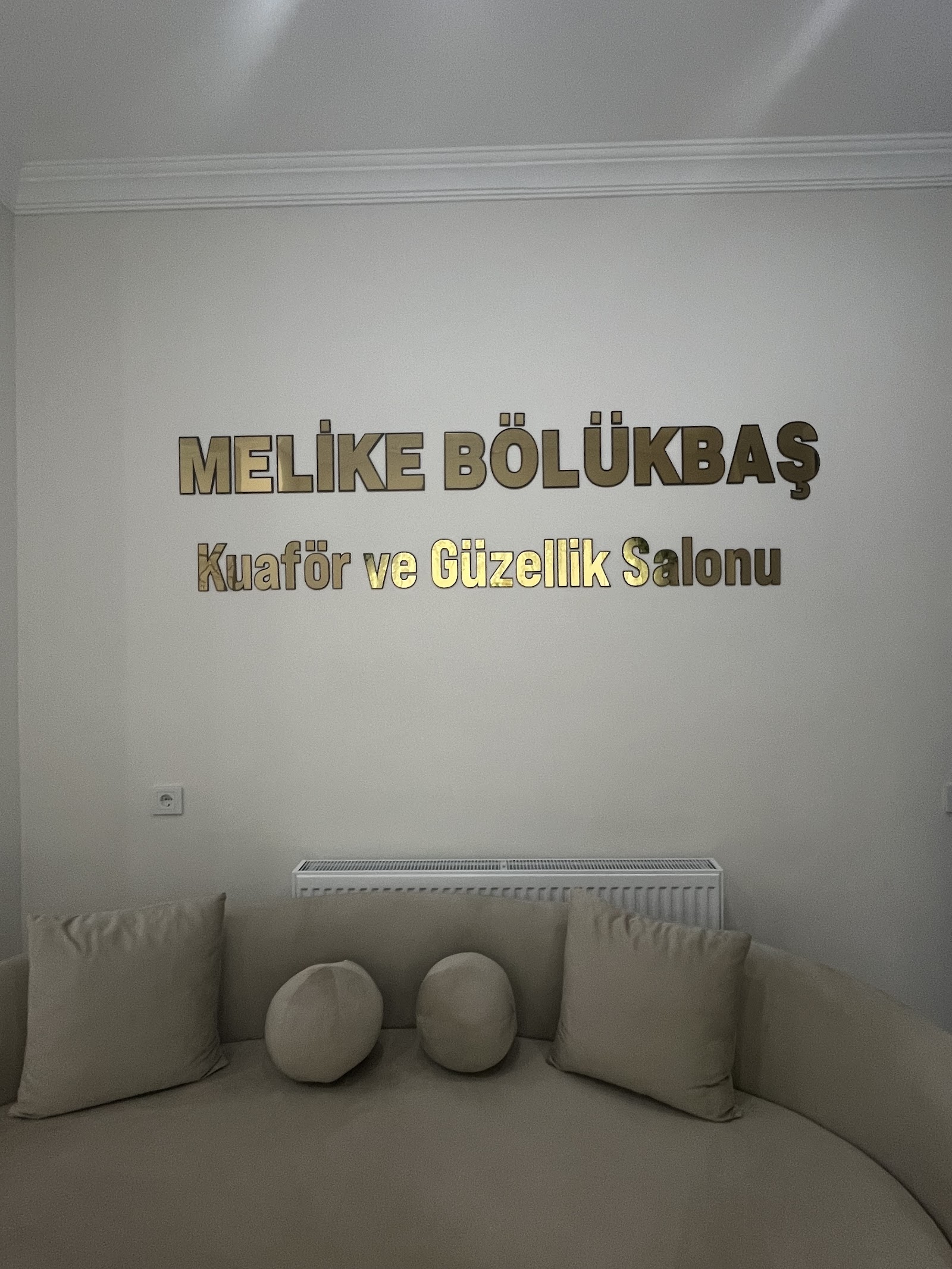 Melike Bölükbaş Kuaför & Güzellik Salonu