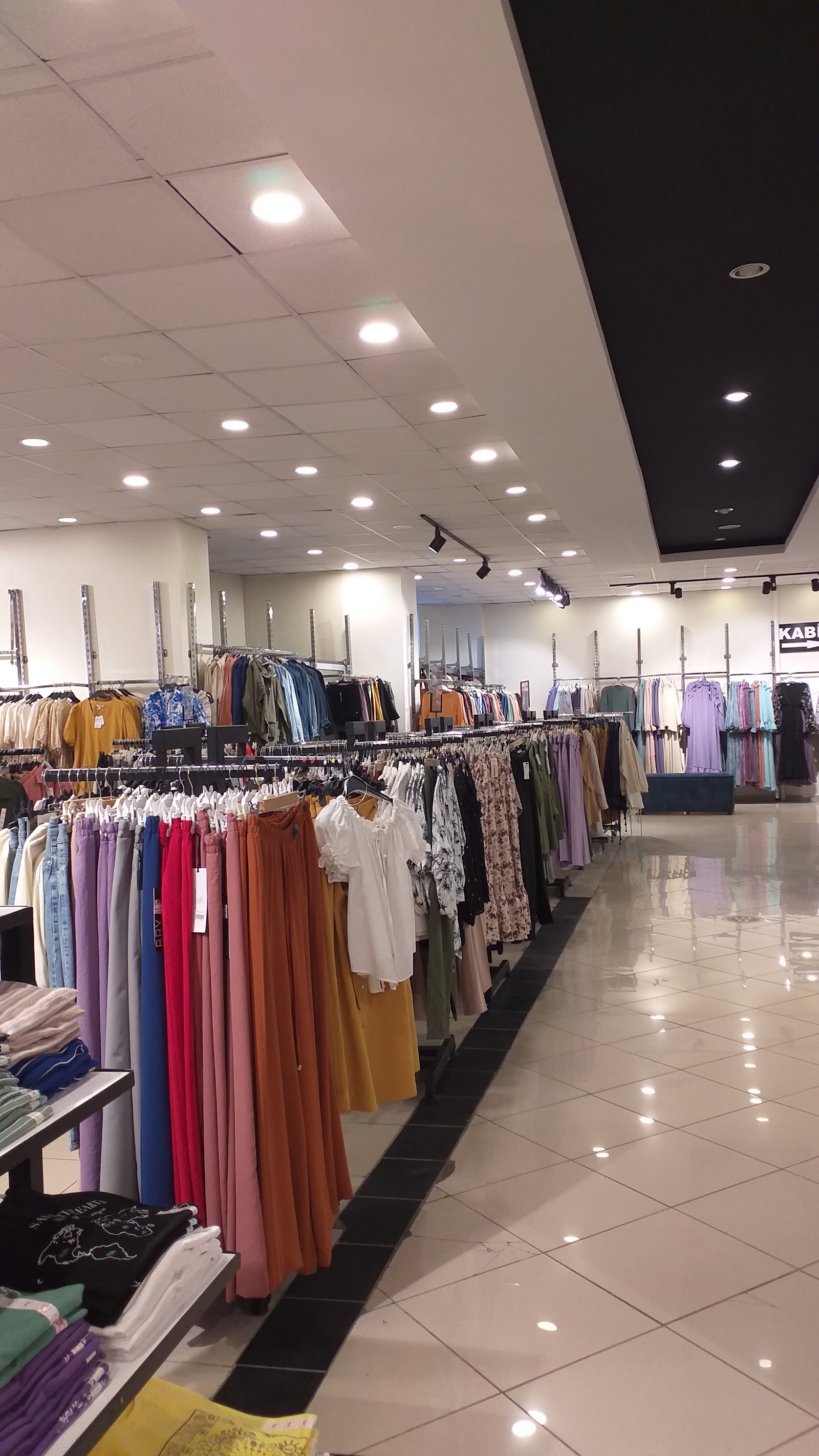Moda Lüx kır düğünü mekanı — Merkez