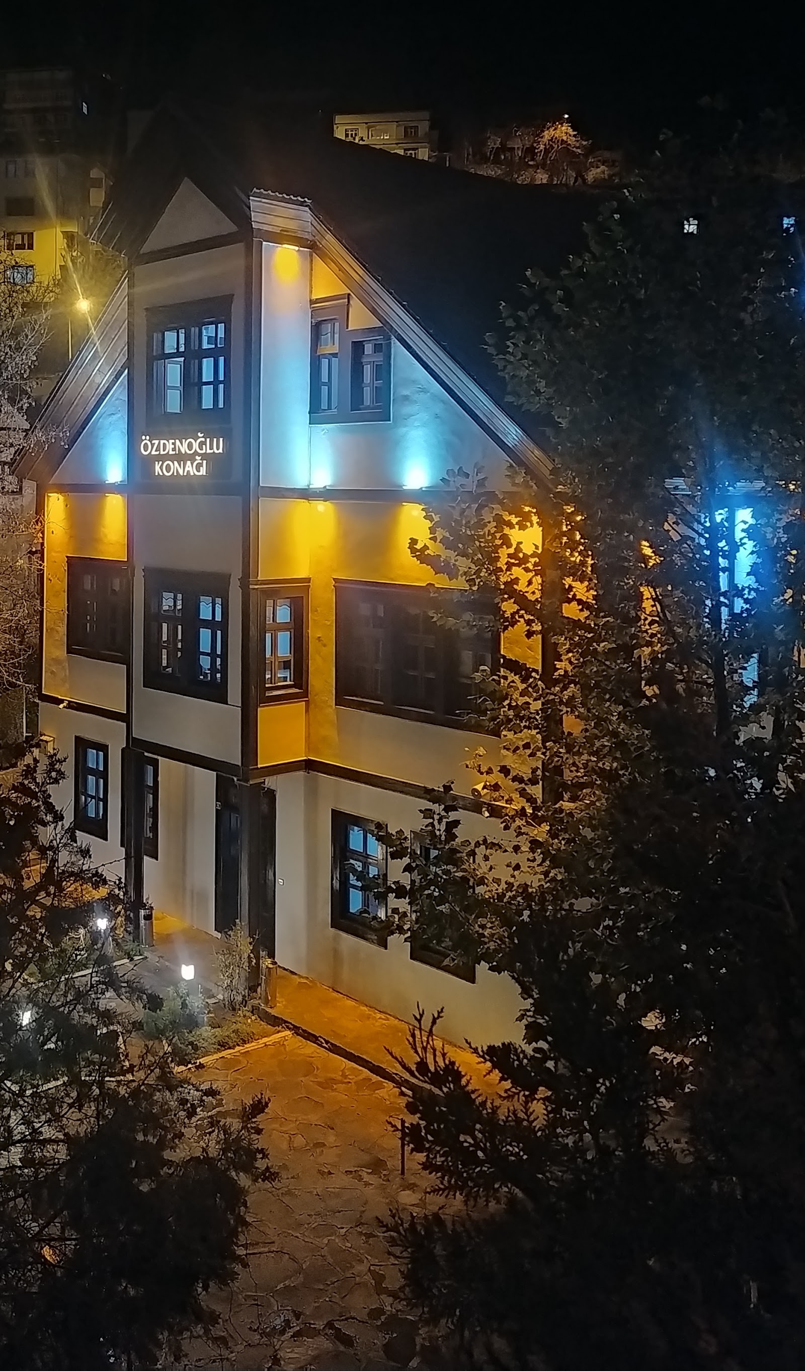 Özdenoğlu Konağı