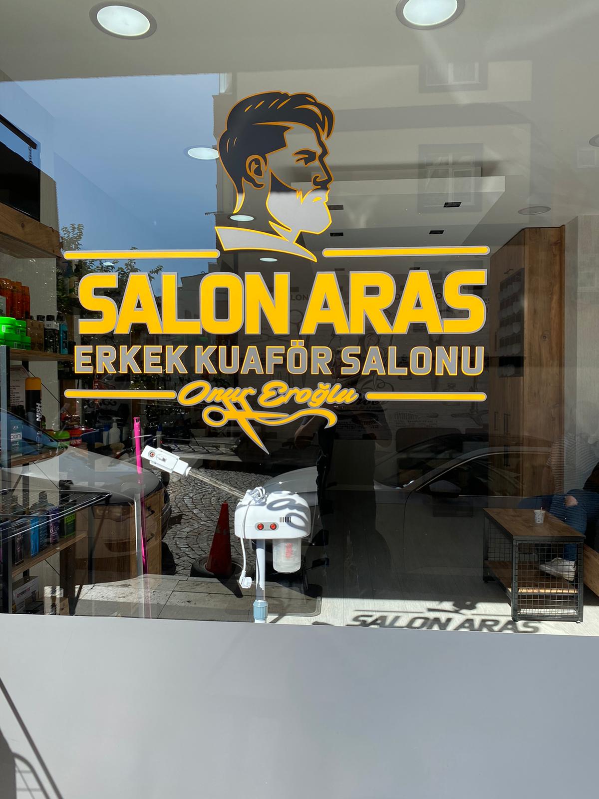 Salon Aras Erkek Kuaför Salonu
