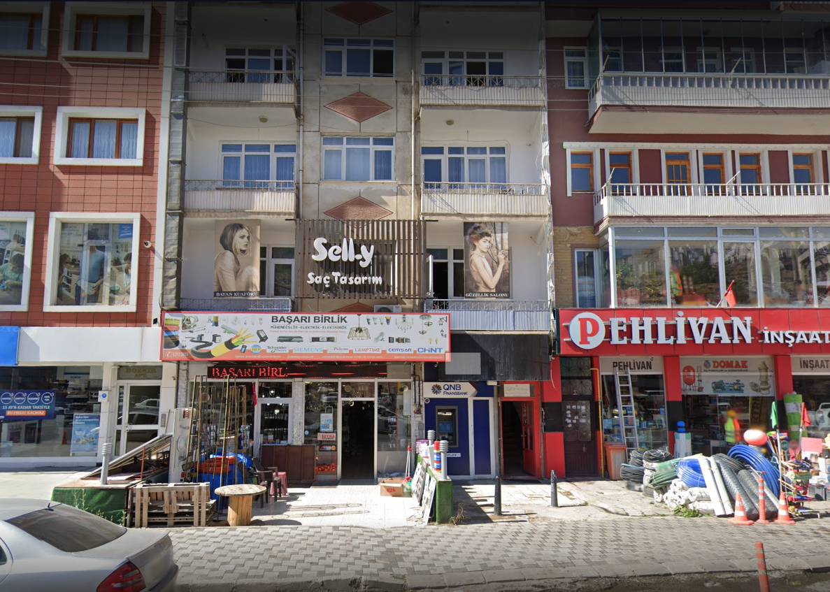Selly Saç Tasarım kır düğünü mekanı — Merkez