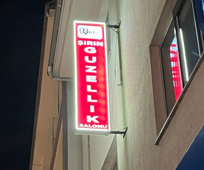 Şirin Güzellik Salonu