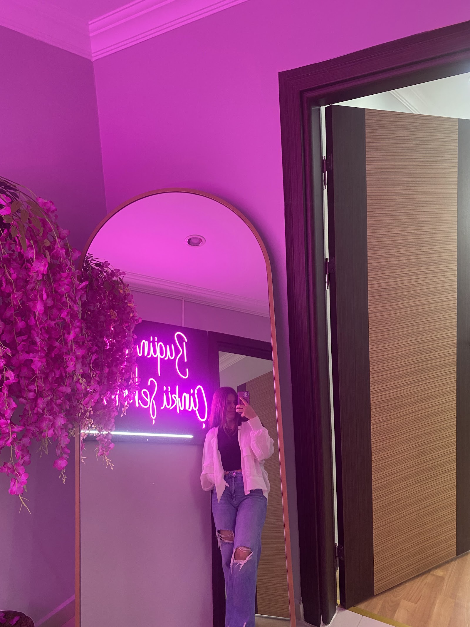 Şirin Güzellik Salonu kır düğünü mekanı — Merkez